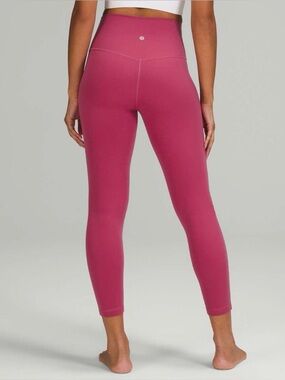 Lululemon Double Lined Align Leggings 7/8